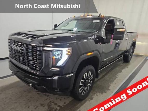 GMC SIERRA HD 2024 1GT19XEY0RF174646 image